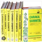AYURVED-CARAKA SAMHITA ENGLISH 1-7 VOLS BY VAID BHAGWANDAS